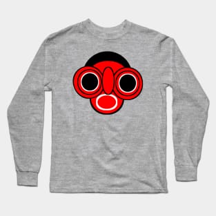 Cartoon design universell Long Sleeve T-Shirt